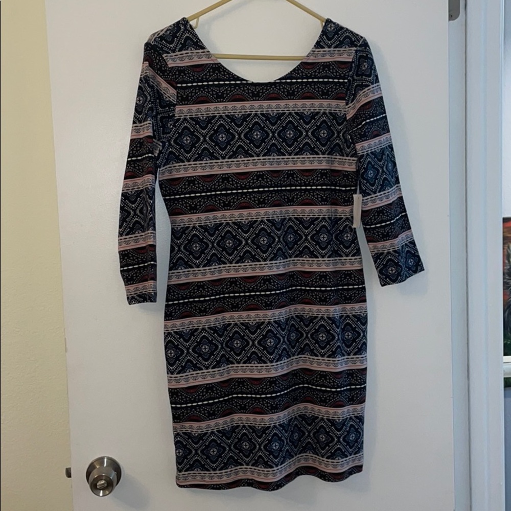 Bodycon dress